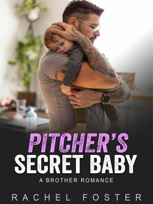 cover image of Pitcher's Secret Baby